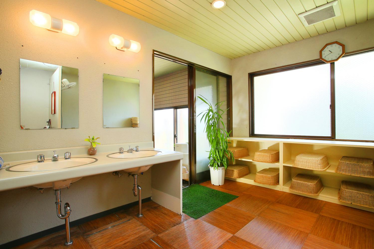 Bathroom, Hotel Silk In Madarao, Myōkō