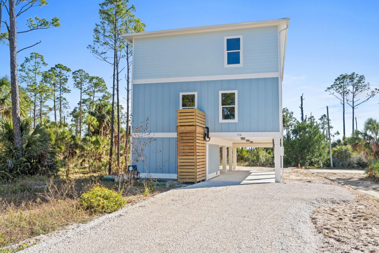 Exterior & Views 2, Beach House - Cottage at Indian Summer, Gulf