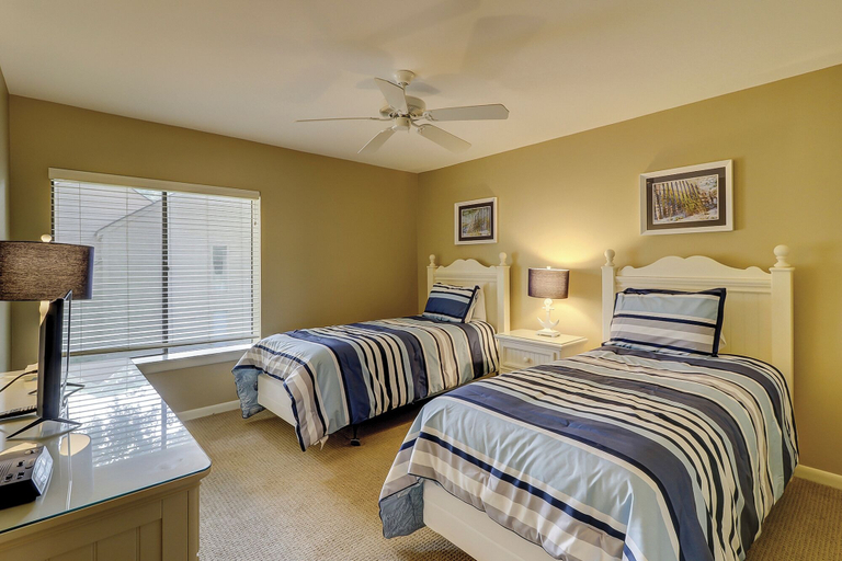 Bedroom 4, 2274 Heritage at The Sea Pines Resort, Beaufort