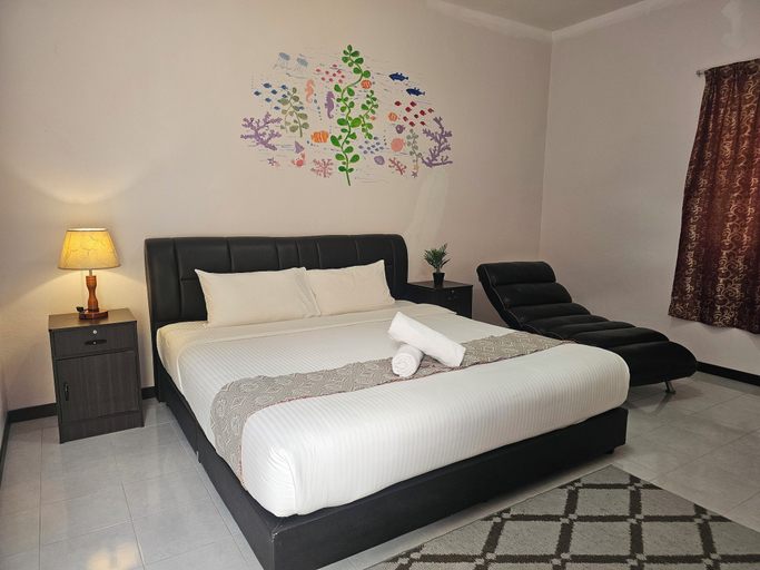 Bedroom 2, Triima Inn Tanjung Rhu by Perfect Host, Langkawi
