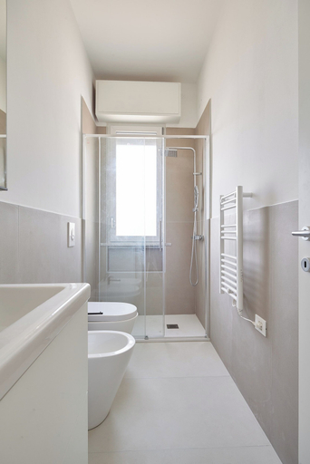 Bathroom 2, Italianway - Il Faro, Savona