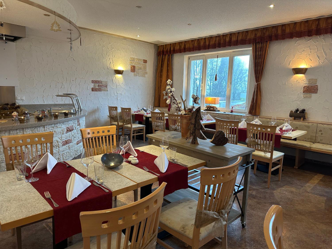 Food & Drinks 4, Hotel Haus am Ahorn, Vogtlandkreis