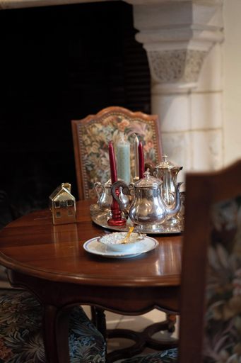 Food & Drinks 5, Château des archevêques, Indre-et-Loire