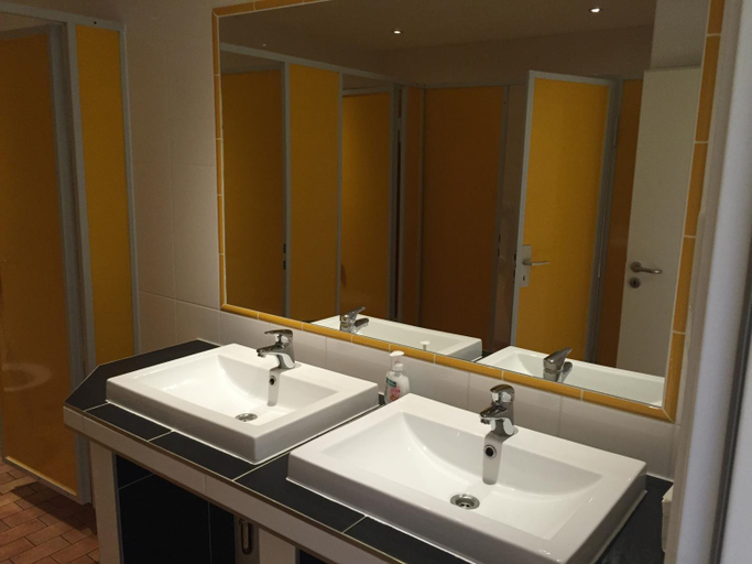 Bathroom 4, Hotel Stadt Mainz, Mainz-Bingen