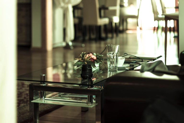 Food & Drinks 5, Hotel Ambassador-Berlin Grunau, Berlin