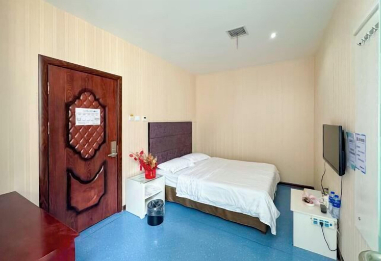 Bedroom 3, Wanliyuan Hotel, Jiamusi