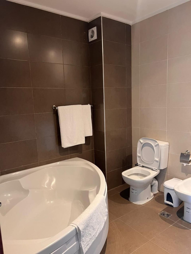 Bathroom 4, Hotel Tanger Med, Fahs Anjra
