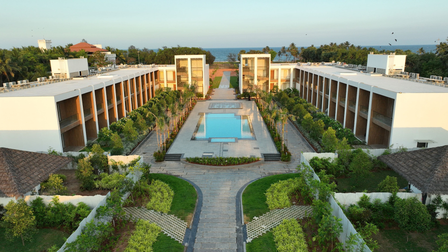 Exterior & Views 2, The Shore Trishvam, Puducherry