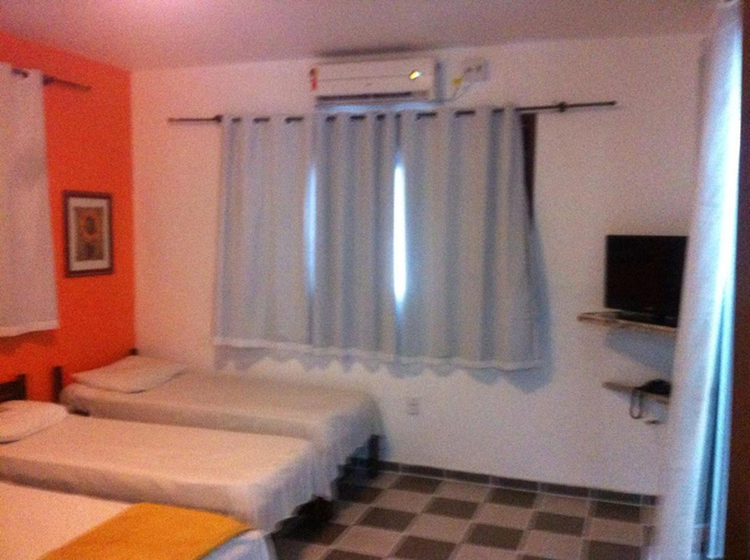 Bedroom 4, Hotel Enseada de Ponta Negra, Natal