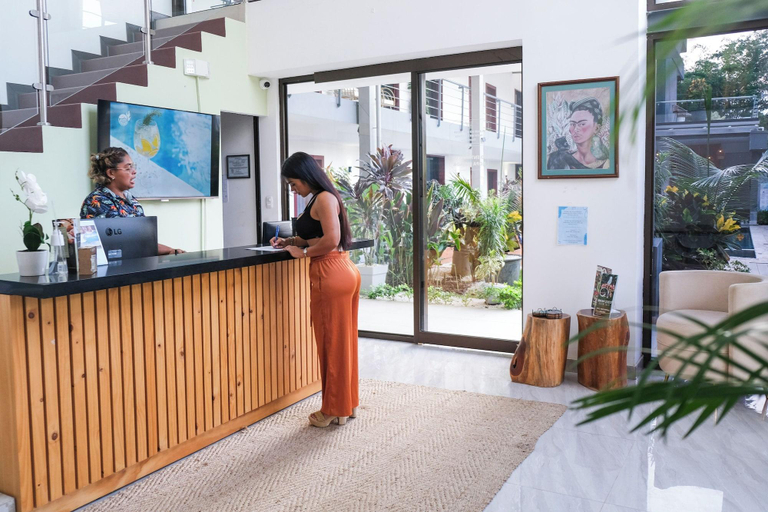 Public Area 3, Paradise Bay Hotel Boutique, Garabito