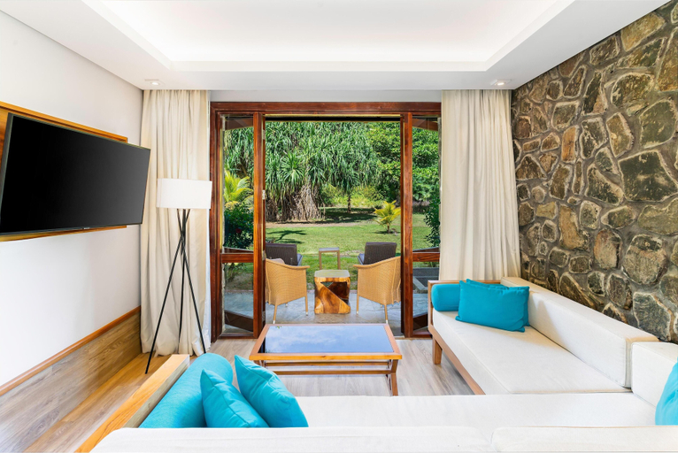 Bedroom 4, Kempinski Seychelles Resort