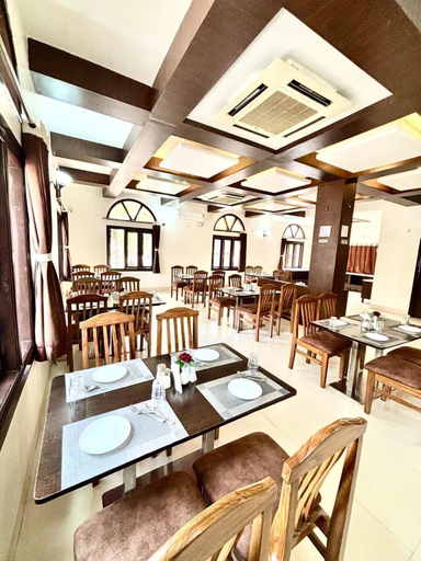 Food & Drinks 3, Hotel Kailas Residency By Knight Hotel, Aurangabad