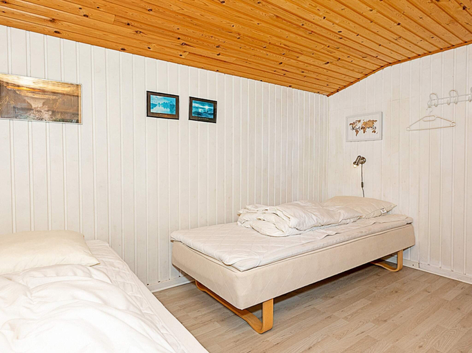 Bedroom 2, person holiday home in Thisted, Thisted