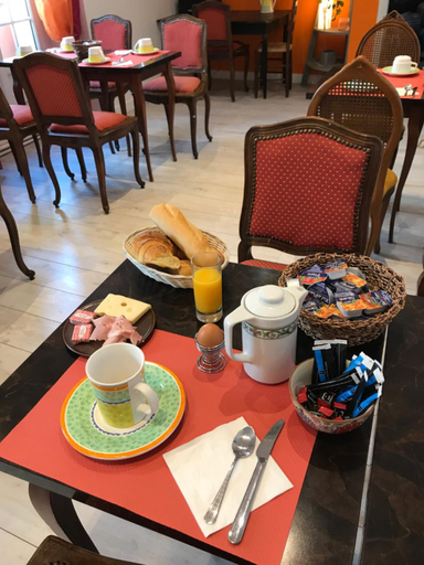 Food & Drinks 4, Hotel Kelig, Finistère