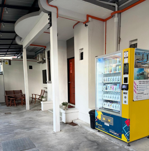 Others 4, Ardour Lodge A Wing, Penang Island