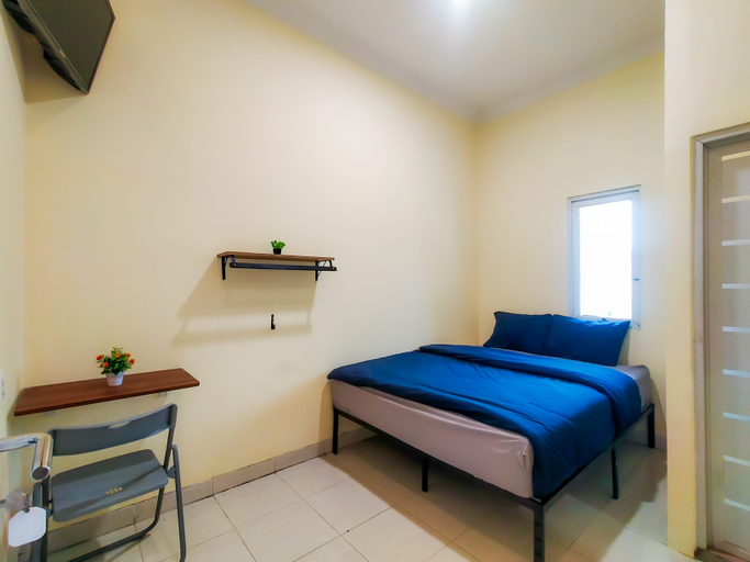 Bedroom 3, SUITEINN Guesthouse, Semarang
