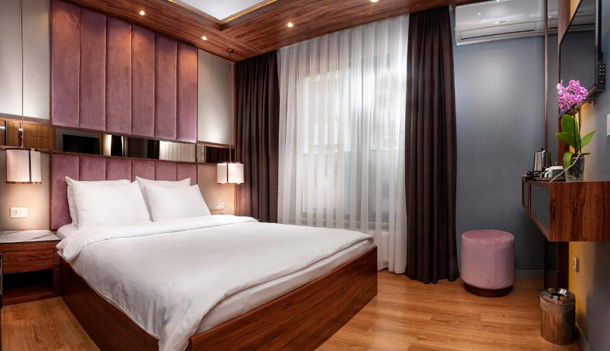 Bedroom 4, Vitabella Suites, Bakırköy
