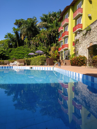 Sport & Beauty 4, Hotel Camboa Antonina - PR, Antonina