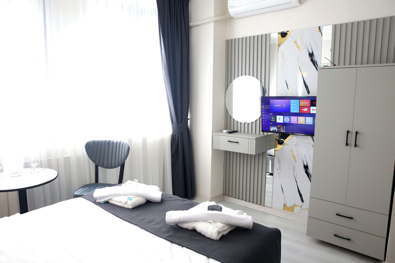Bedroom 3, Marblanco Hotel, Beyoğlu
