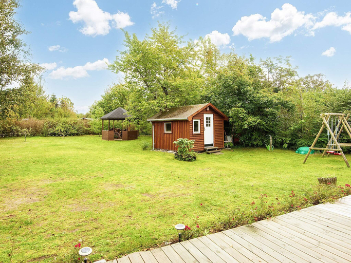 Others 3, person holiday home in Allingabro-By Traum, Norddjurs