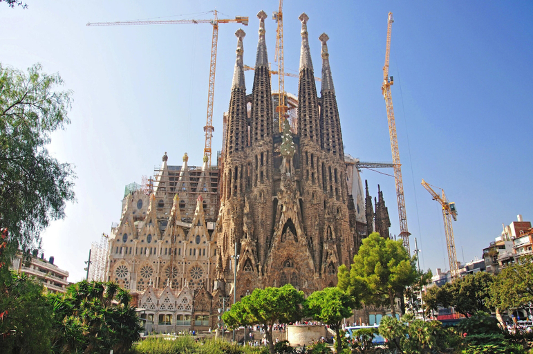 Exterior & Views 2, Habitaciones en el centro de Barcelona, Barcelona
