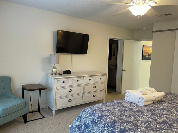 Bedroom 3, 2208 Heritage at The Sea Pines Resort, Beaufort
