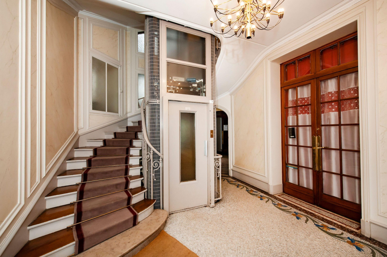 Room 2, Marais Prestige Cosy B, Paris