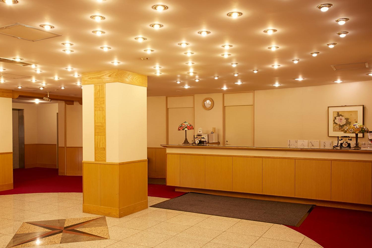 Public Area 3, Shiga Lake Hotel, Yamanouchi