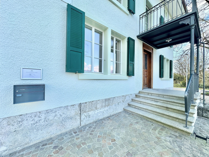 Exterior & Views 2, ZIMMERzuVERMIETEN.ch Deitingen Kreuz, Wasseramt