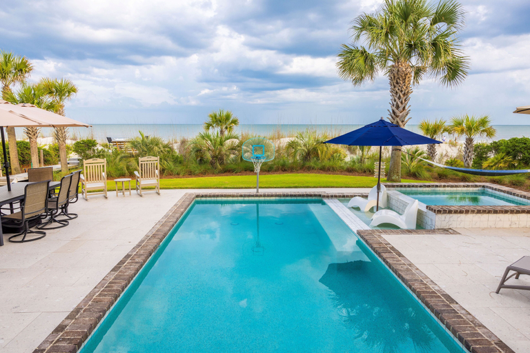 Sport & Beauty 2, 34 Surf Scoter at The Sea Pines Resort, Beaufort