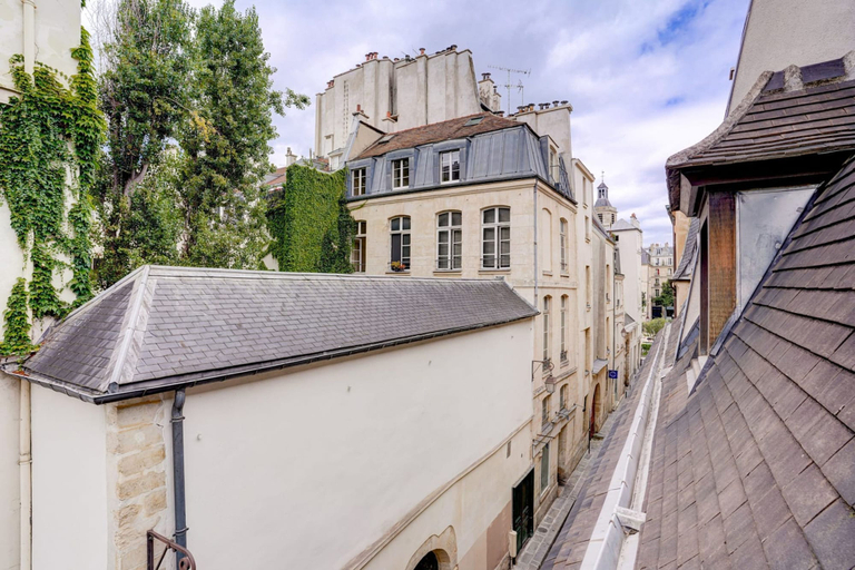 Room 3, Cocoon Marais - Cosy 1 BDR in the Marais, Paris