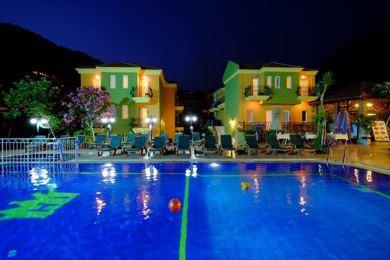 Sport & Beauty 5, Hotel Imparator, Fethiye