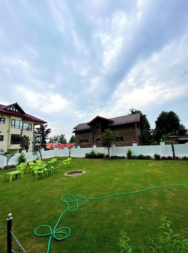 Exterior & Views, Hotel Anjeer villa Srinagar, Srinagar