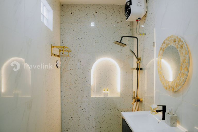 Bathroom 3, D'Sultan Villa Dieng By Travelink, Banjarnegara