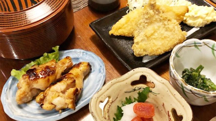 Food & Drinks 5, Kagetsu Ryokan, Shizuoka