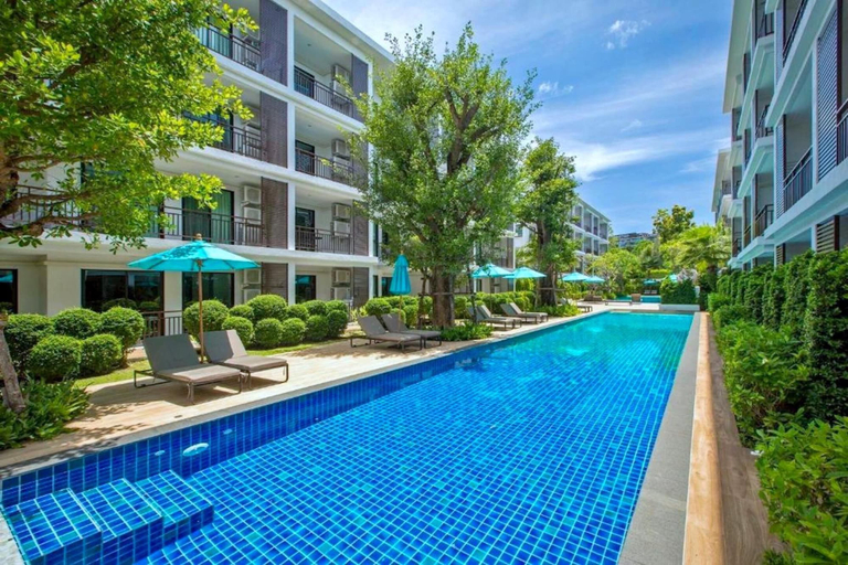 Sport & Beauty 5, Title Rawai Tropical View Apartment B209, Pulau Phuket
