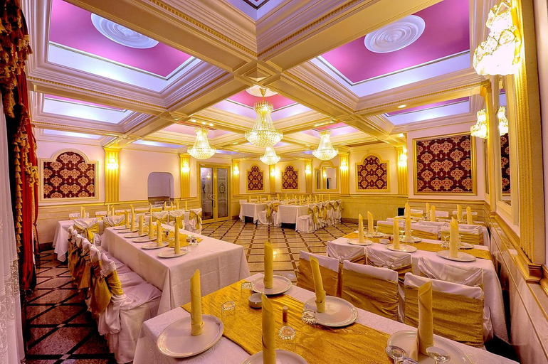 Food & Drinks 5, Hotel Rehoma, Pitesti