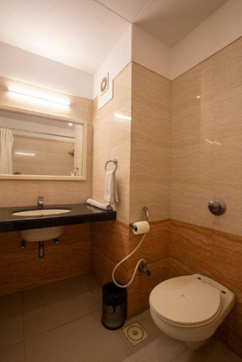 Bathroom 4, VITS Aurangabad, Aurangabad