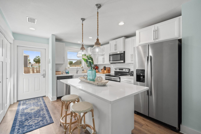 Others 5, Beach House - Turtle Tracks by PHG, Gulf