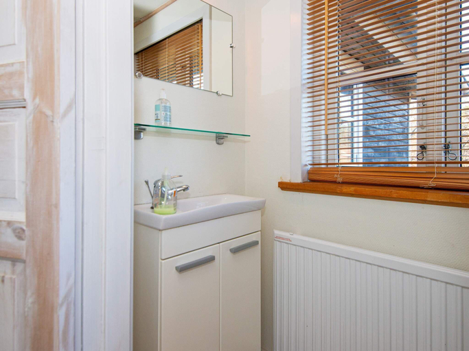 Bathroom 3, person holiday home in Knebel, Syddjurs