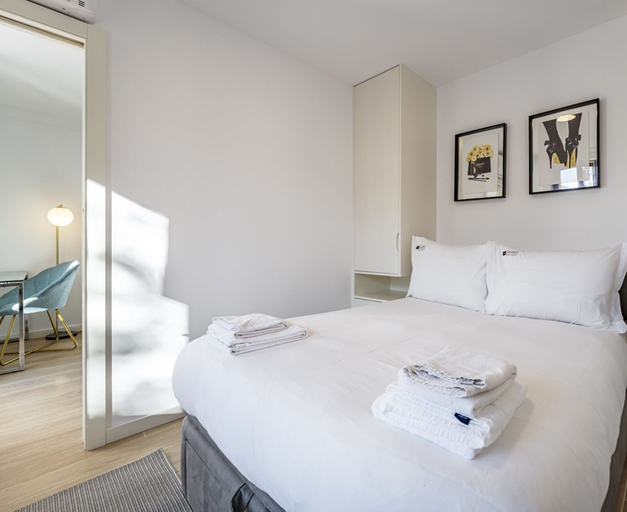 Room 2, Nomad s Lux - 1bdr The Silent Nest in Bonfim, Porto