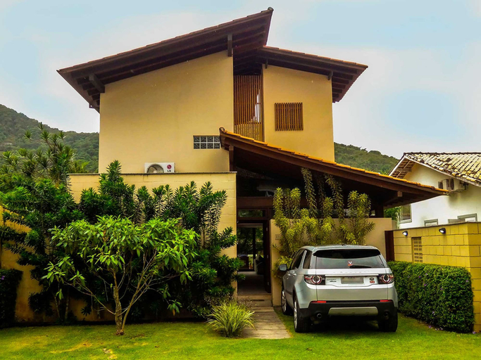 Room 2, Casa c Wi-fi Jacuzzi e Churrasqueira em Guaec SP, São Sebastião