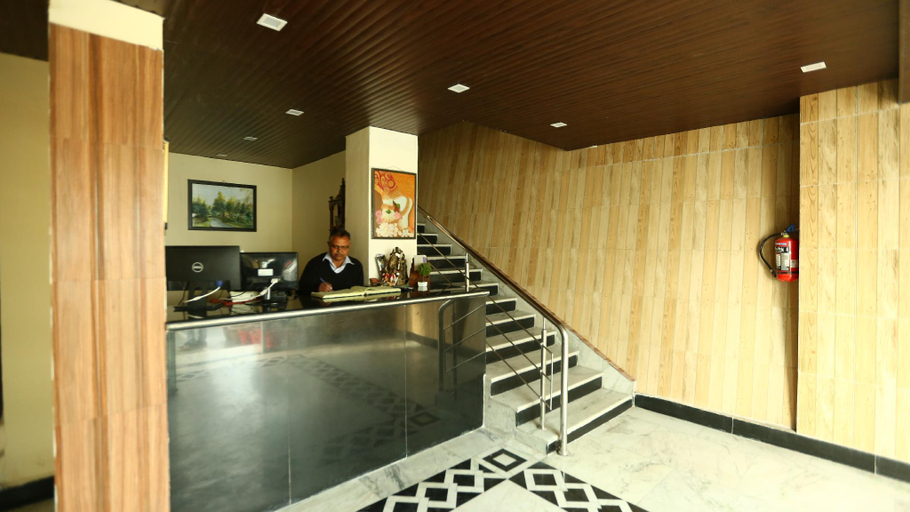 Public Area