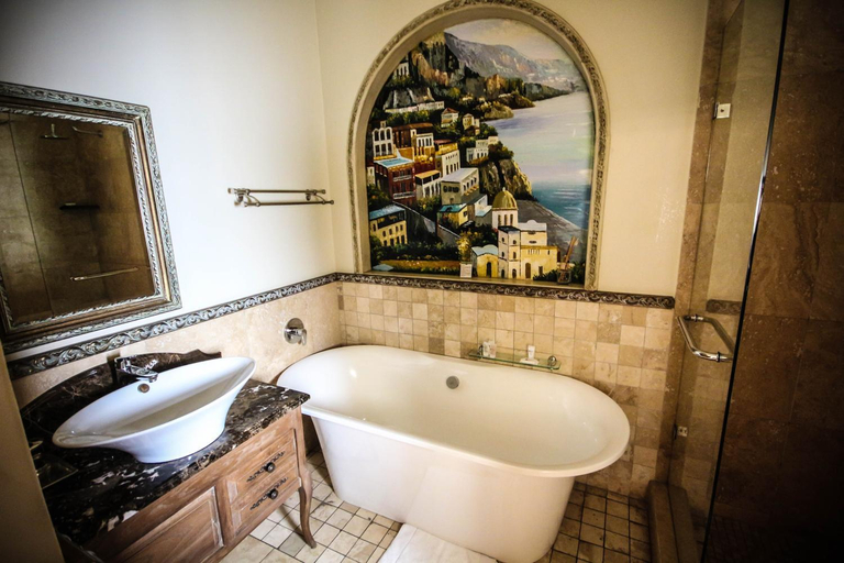 Bathroom, Three Rivers Lodge and Villas, Sedibeng