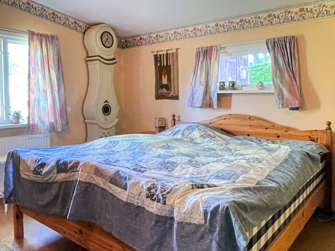 Bedroom, 4 Person Holiday Home in Klippan, Klippan
