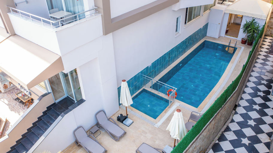 Sport & Beauty, Heritage by Cimen Hotel, Alanya