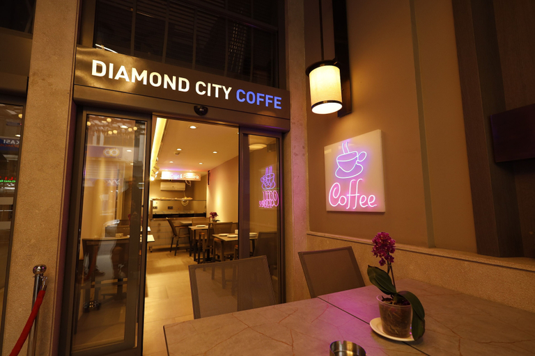 Exterior & Views 2, DIAMOND CITY HOTEL, Fatih