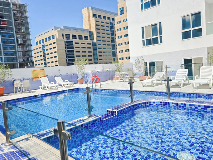 Sport & Beauty 4, MK Residence, Dubai