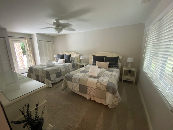 Bedroom 3, 5 Loblolly at The Sea Pines Resort, Beaufort