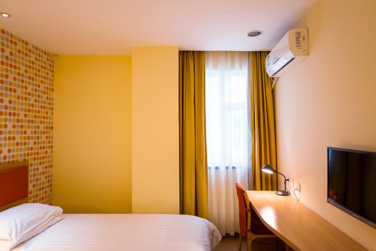 Bedroom 5, Home Inn Danyang Xinshikou, Zhenjiang